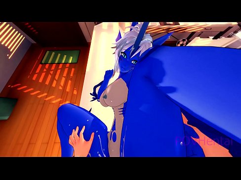 ❤️ Demon Fish Girl Monster ️❌ Kalitatezko sexua gugan ☑